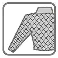 antibacterial net lining antibacterial net lining