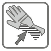 gloves wit padding inside gloves wit padding inside