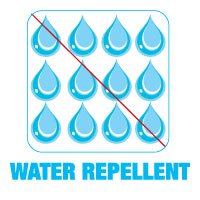 ni vododbojno ni vododbojno