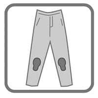 removable kne protectors removable kne protectors