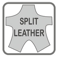 split leather split leather